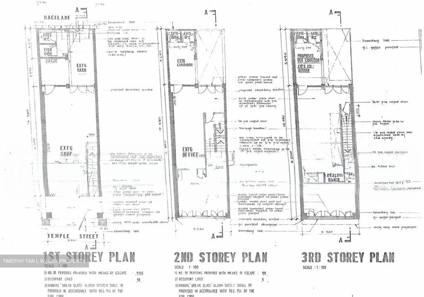 Temple Street (D1), Shop House #572099901